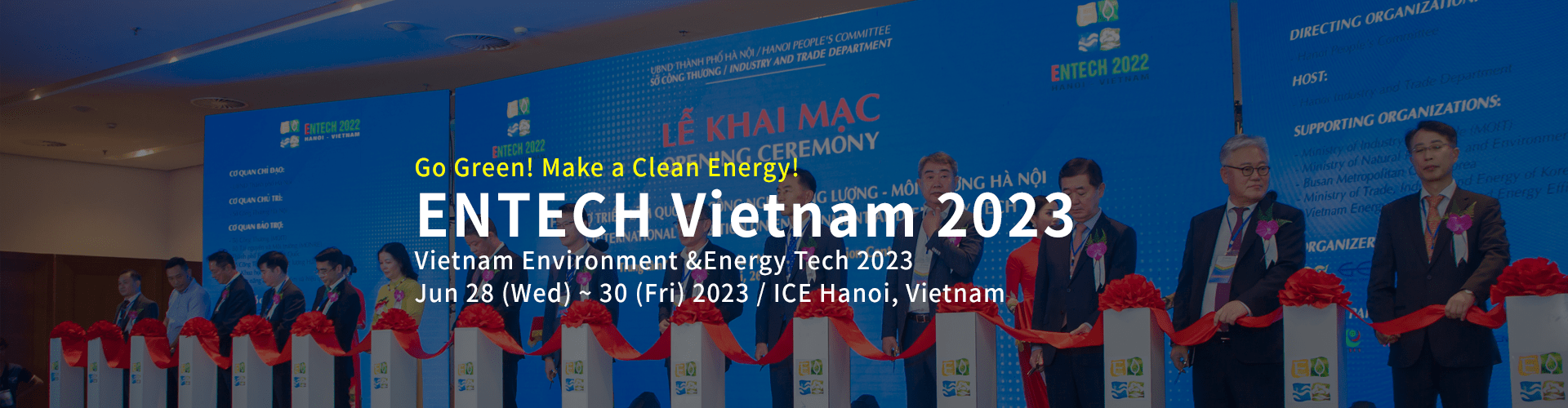 ENTECH Vietnam 2021 – ENTECH Vietnam 2021